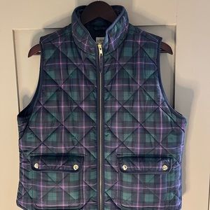 J Crew vest